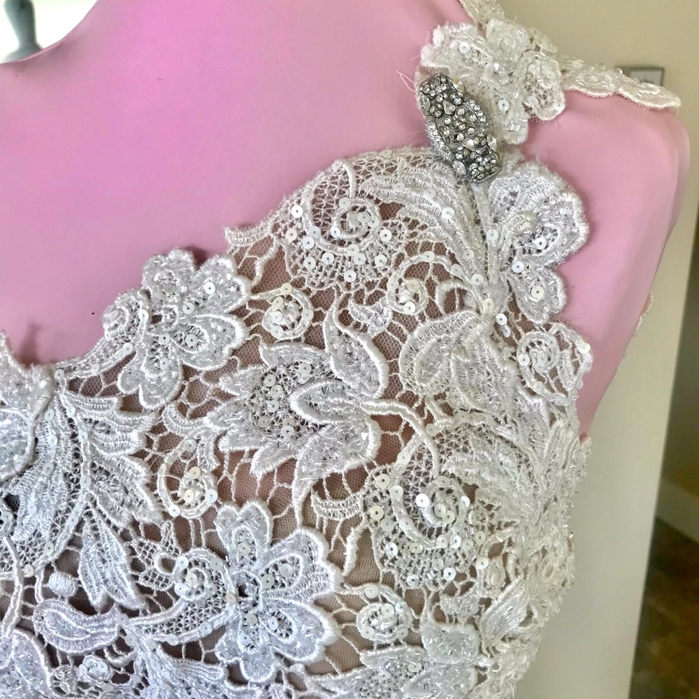 Gorgeous wedding dress